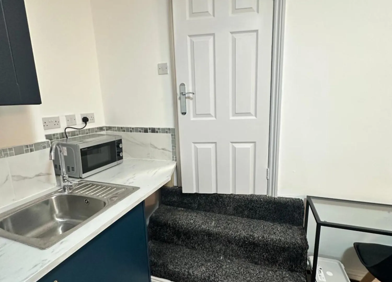 Room 4 Ng3 2Az Nottingham Aparthotel