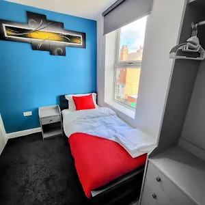  Aparthotel Berridge Solo - Ng7