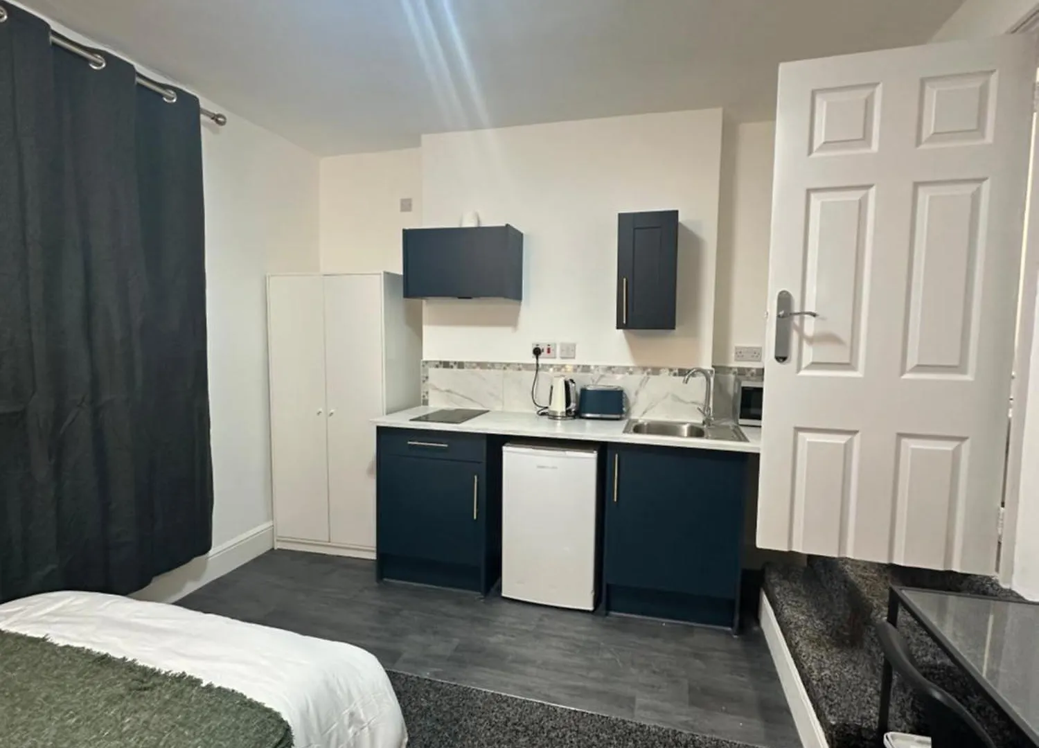 Aparthotel Room 4 Ng3 2Az Nottingham