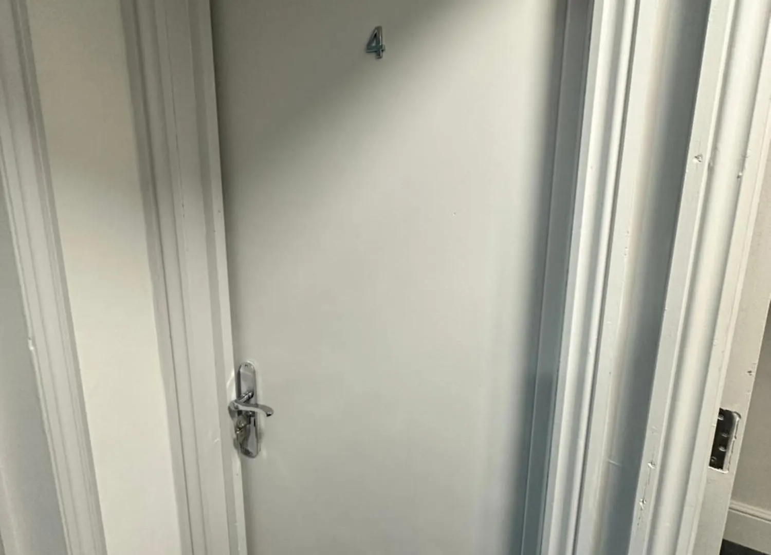 Aparthotel Room 4 Ng3 2Az Nottingham United Kingdom